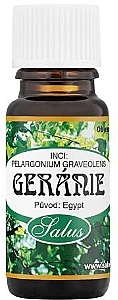 Geranium Essential Oil - Saloos Essential Oil Geranium — photo N1