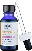 Facial Serum, 20% - Obagi Medical Professional-C Serum 20% — photo N2