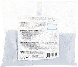 Bleaching Powder - Meister Coiffeur Blondier Pulver — photo N1