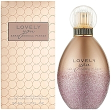 Sarah Jessica Parker Lovely You - Eau de Parfum — photo N2