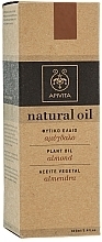 Natural Almond Oil - Apivita Aromatherapy Organic Almond Oil — photo N4