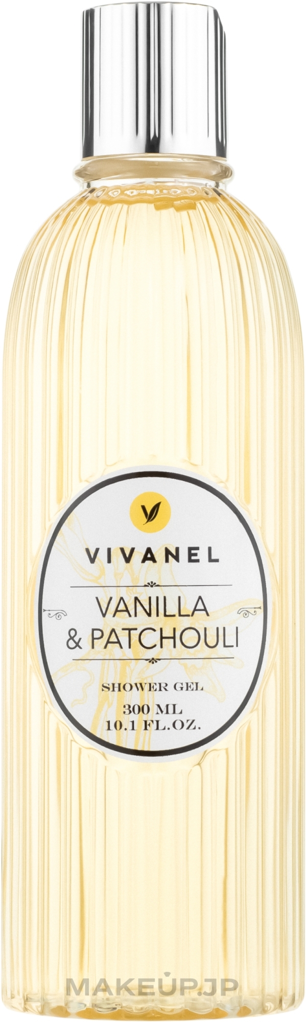 Vivian Gray Vivanel Vanilla & Patchouli - Creamy Shower Gel  — photo 300 ml