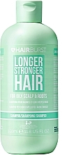 Fragrances, Perfumes, Cosmetics Oily Scalp Shampoo - Hairburst Long And Healthy Shampoo For Oily Scalp & Roots