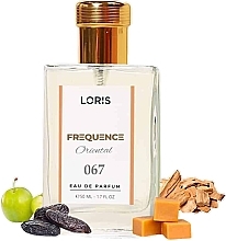 Fragrances, Perfumes, Cosmetics Loris Parfum Frequence K067 - Eau de Parfum