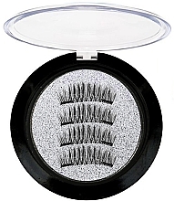 Fragrances, Perfumes, Cosmetics False Lashes with Three Magnets - Divia Di945 24P