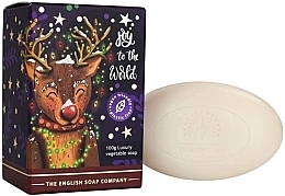 Fragrances, Perfumes, Cosmetics Deer Soap - The English Soap Company Christmas Reindeer Mini Soap