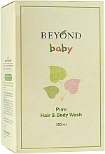 Fragrances, Perfumes, Cosmetics Baby Hair & Body Wash - Beyond Baby Pure Hair & Body Wash