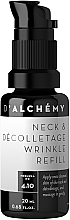 Fragrances, Perfumes, Cosmetics Wrinkle Refill for Neck and Decollete - D'Alchemy Neck & Decolletage Wrinkle Refill