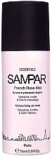 Fragrances, Perfumes, Cosmetics Refreshing Face & Body Mist - Sampar French Rose Mist