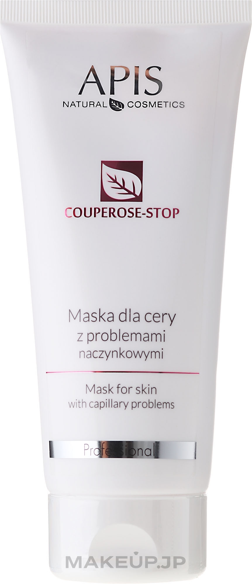 Couperose-Prone Skin Mask - APIS Professional Couperose-Stop Mask — photo 200 ml