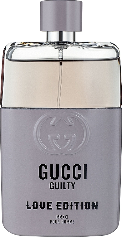 Gucci Guilty Love Edition MMXXI Pour Homme - Eau de Toilette — photo N1