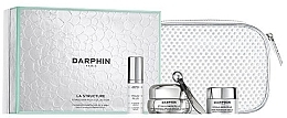 Fragrances, Perfumes, Cosmetics Set - Darphin La Structure Stimulskin Plus (cr/5ml + eye/cr/15ml + ser/5ml + bag)