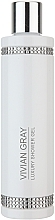 Vivian Gray - White Crystals Luxury Shower Gel — photo N5