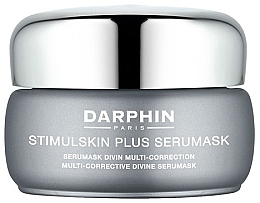 Corrective Facial Mask - Darphin Stimulskin Plus Multi-Corrective Divine Serumask — photo N1