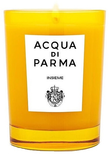 Scented Candle - Acqua di Parma Insieme Candle (tester) — photo N1