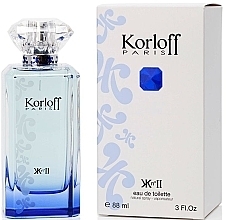 Fragrances, Perfumes, Cosmetics Korloff Paris Kn°II - Eau de Toilette