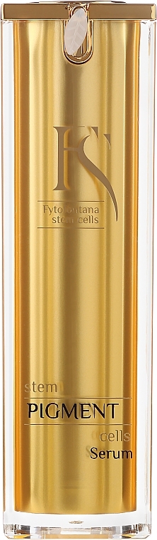 Age Spots Correcting Face Serum - Fytofontana Stem Cells Pigment Brightening Serum — photo N3