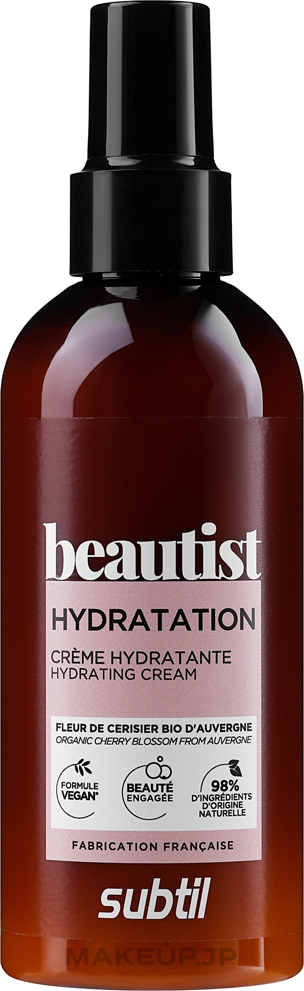 Hydration Hair Cream - Laboratoire Ducastel Subtil Beautist Hydration Cream — photo 200 ml