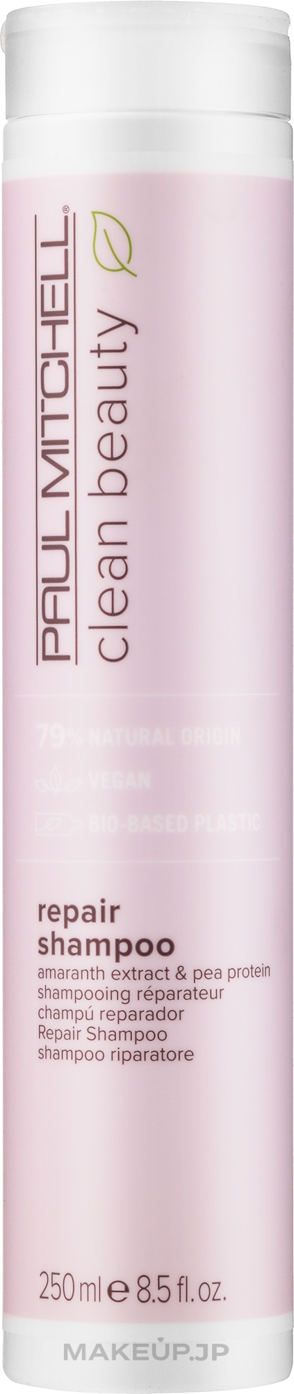 Revitalizing Shampoo - Paul Mitchell Clean Beauty Repair Shampoo — photo 250 ml