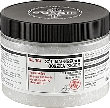 Fragrances, Perfumes, Cosmetics English Bitter Magnesium Bath Salt - Bosqie Bath Salt