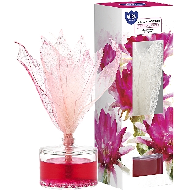 Cactus Blossom Fragrance Diffuser - Bispol Aura — photo N1