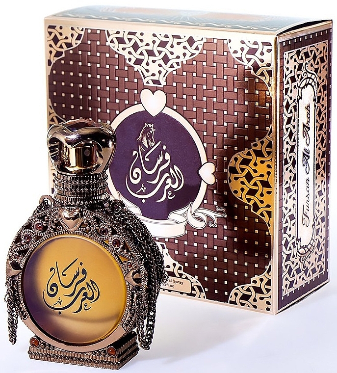 My Perfumes Fursan Al Arab - Eau de Parfum (tester with cap) — photo N1