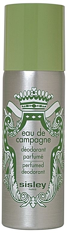 Deodorant - Sisley Eau De Campagne — photo N1