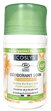 Fruity-Floral Deodorant for Sensitive Skin - Coslys Sensitive Skin Deodorant — photo N1