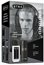 STR8 Original - Set (deo/85ml + deo/150ml) — photo N1