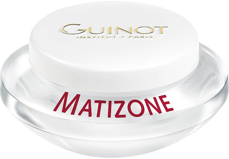 Mattifying Moisturizing Face Cream - Guinot Matizone — photo N4