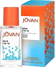 Jovan Skin I'm In - Eau de Parfum — photo N2