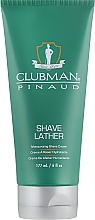 Fragrances, Perfumes, Cosmetics Moisturizing Shave Cream - Clubman Pinaud Shave Lather Moisturizing Shave Cream