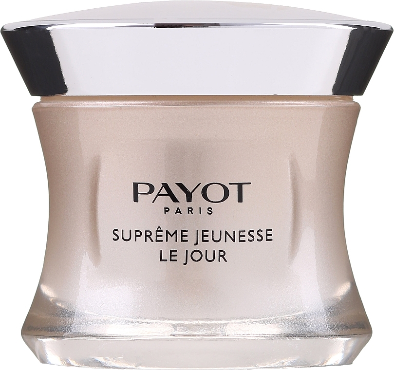 Anti-Aging Day Cream - Payot Supreme Jeunesse Jour Day Cream — photo N1