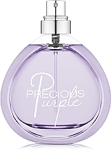 Fragrances, Perfumes, Cosmetics Sergio Tacchini Precious Purple - Eau de Toilette (tester without cap)