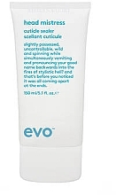 Fragrances, Perfumes, Cosmetics Sealer Cream for Split Ends - Evo Head Mistress Cuticle Sealer