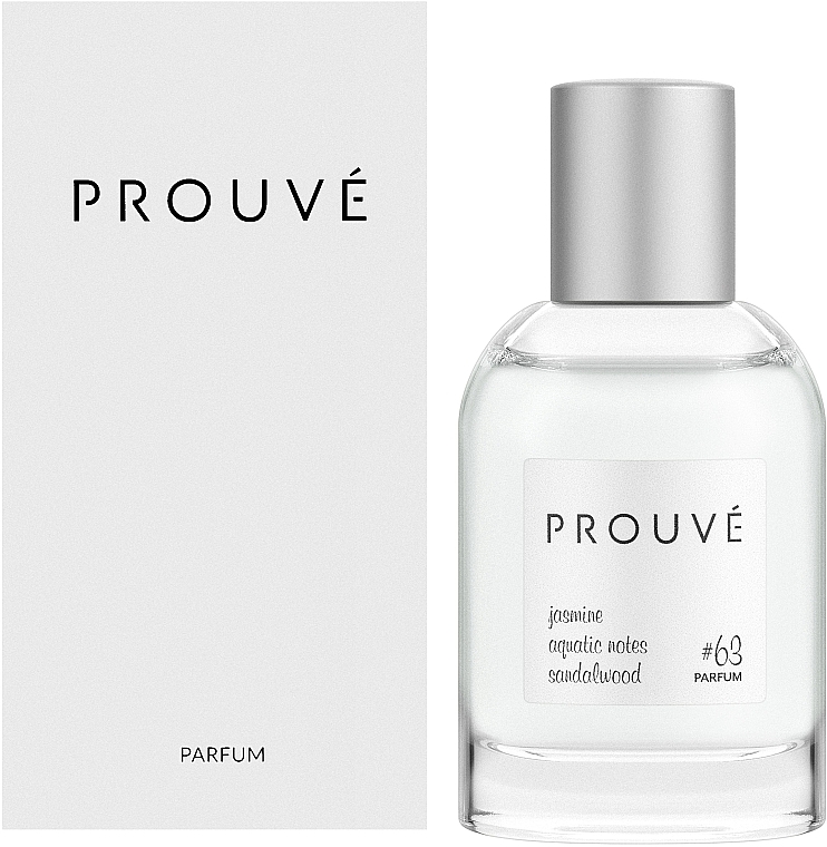 Prouve For Women №63 - Parfum — photo N2