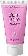 Fragrances, Perfumes, Cosmetics Face and Body Balm - Balm Balm Face Balm Rose Geranium