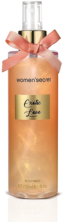 Women'Secret Exotic Love - Body Mist — photo N1