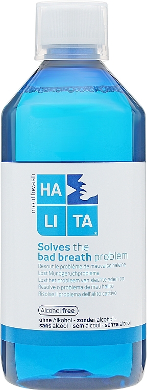 Mouthwash - Dentaid Halita — photo N1