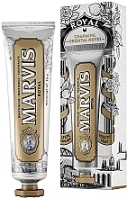 Fragrances, Perfumes, Cosmetics Refreshing Toothpaste - Marvis Royal Limited Edition Toothpaste