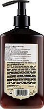 Leave-In Hair Growth Conditioner - Arganicare Castor Oil Leave-in Conditioner — photo N2