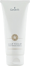 Fragrances, Perfumes, Cosmetics Natural Body Yoghurt - Gerard's Cosmetics Must Have Face Lulur Natural Yoghurt