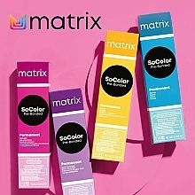 Long-Lasting Hair Color - Matrix Socolor Beauty — photo N9