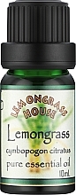 Lemongrass Essential Oil - Lemongrass House Lemongrass Pure Essential Oil — photo N3