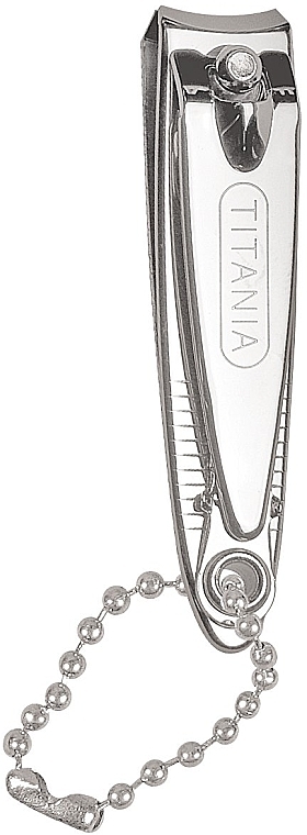 Nail Clipper with Chain - Titania — photo N2