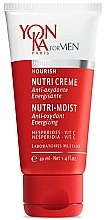 Fragrances, Perfumes, Cosmetics Nourishing Cream - Yon-Ka For Men Nutri Cream