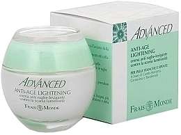 Fragrances, Perfumes, Cosmetics Face Cream - Frais Monde Advanced Anti Age Lightening Cream