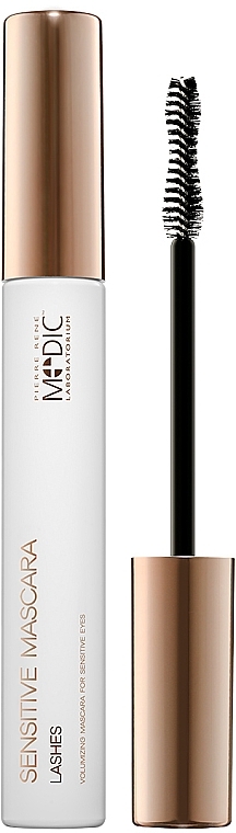 Sensitive Eyes Mascara - Pierre Rene Volume Medic Mascara — photo N2