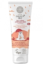 Fragrances, Perfumes, Cosmetics Baby After Bathing Cream-Powder - Natura Siberica Little Siberica