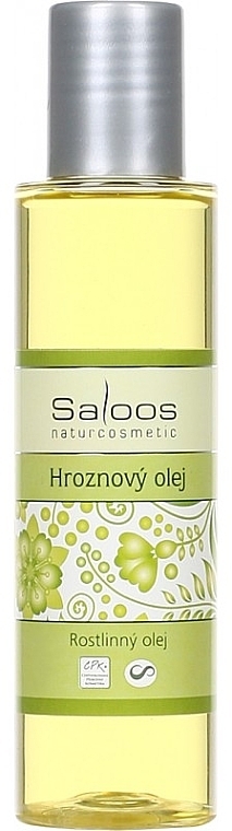 Body Grape Oil - Saloos Grape Oil — photo N1